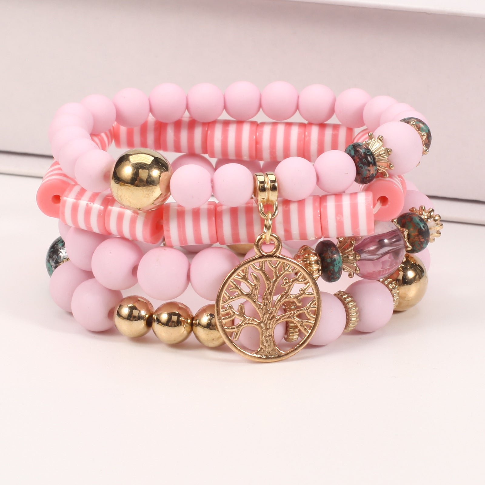 Boho Beaded Jewelry Set - product image 17