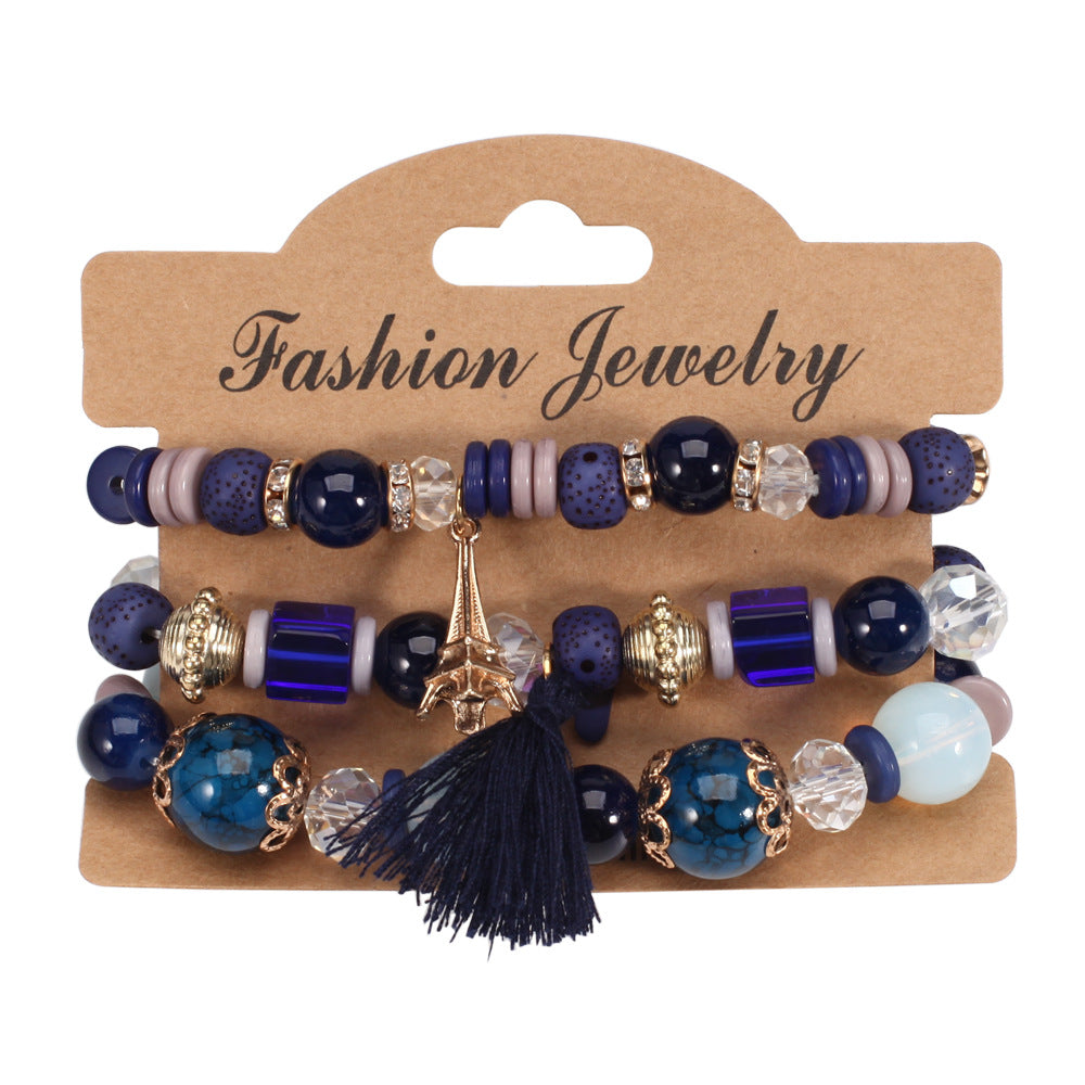 Boho Beaded Necklace - product image 12