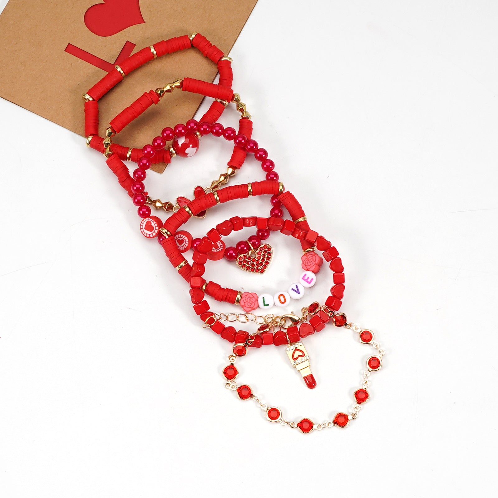 Floral Beaded Necklace - product image 13