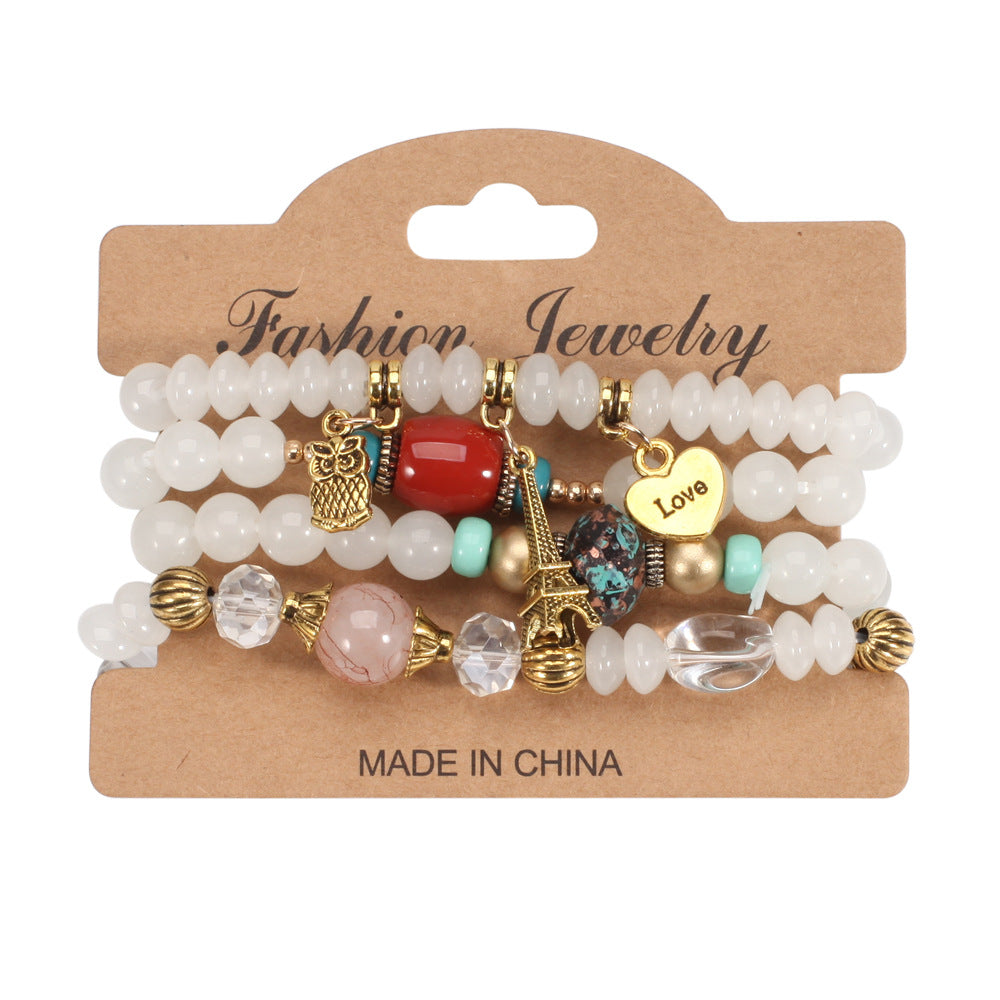 Boho Beaded Necklace - product image 8