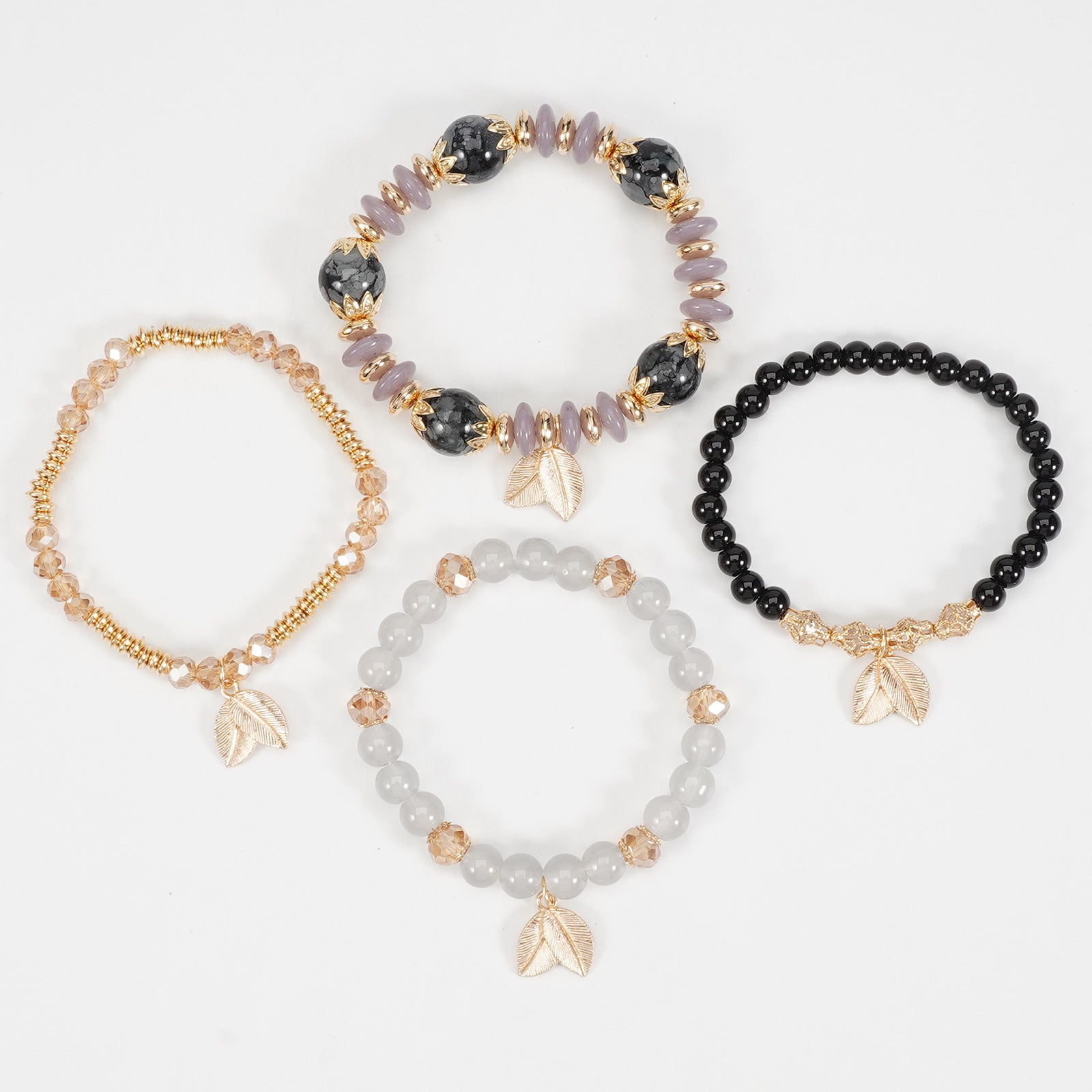 Boho Cross Beaded Necklace - product image 22