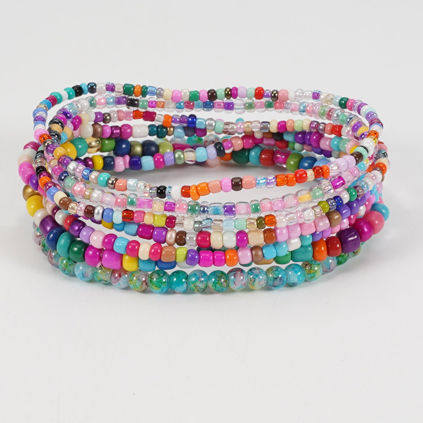 Boho Beaded Bracelet - product image 4