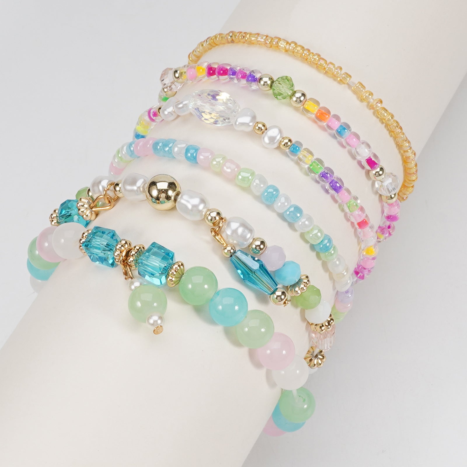 Boho Beaded Bracelet for Women - product image 47