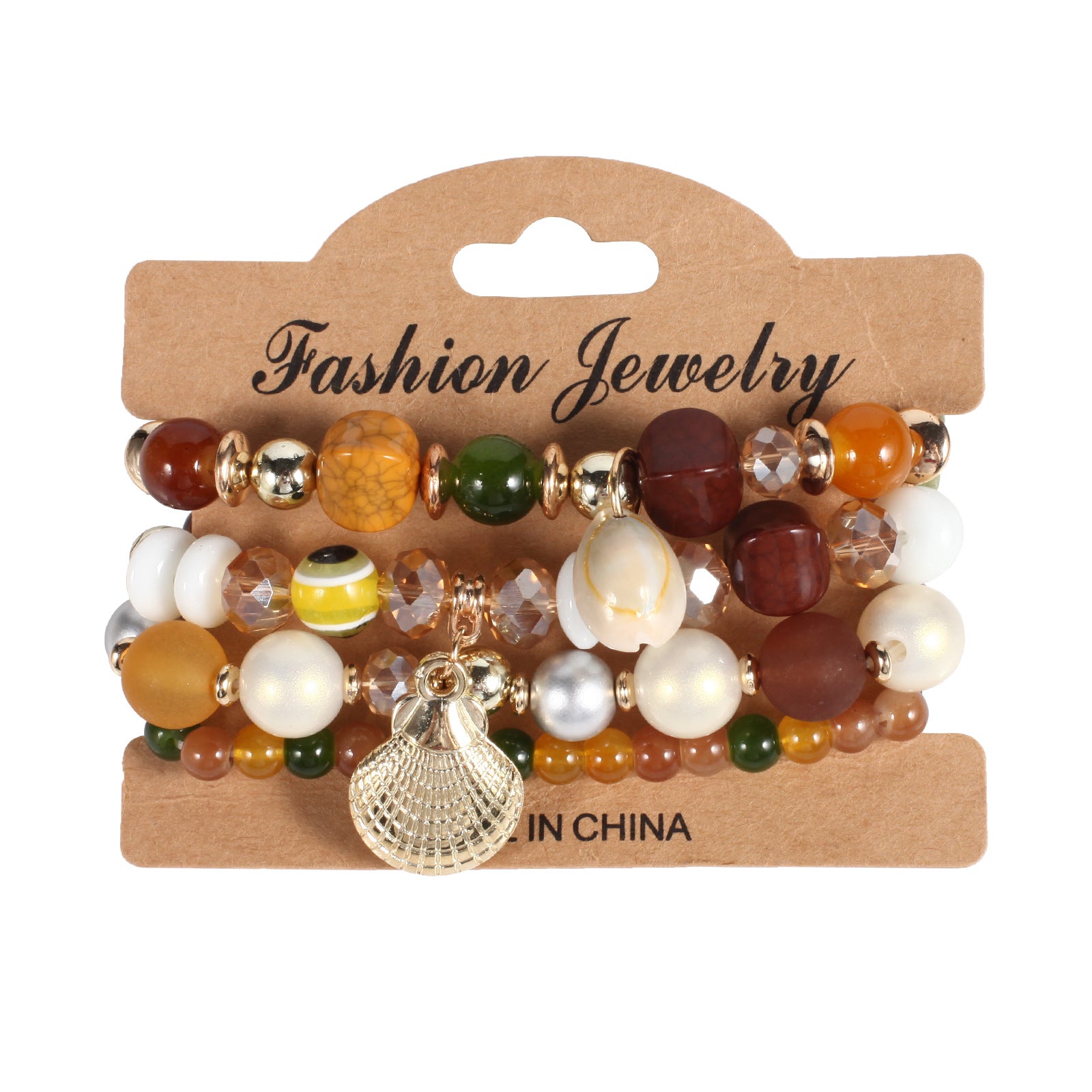 Boho Cross Bracelet - product image 13
