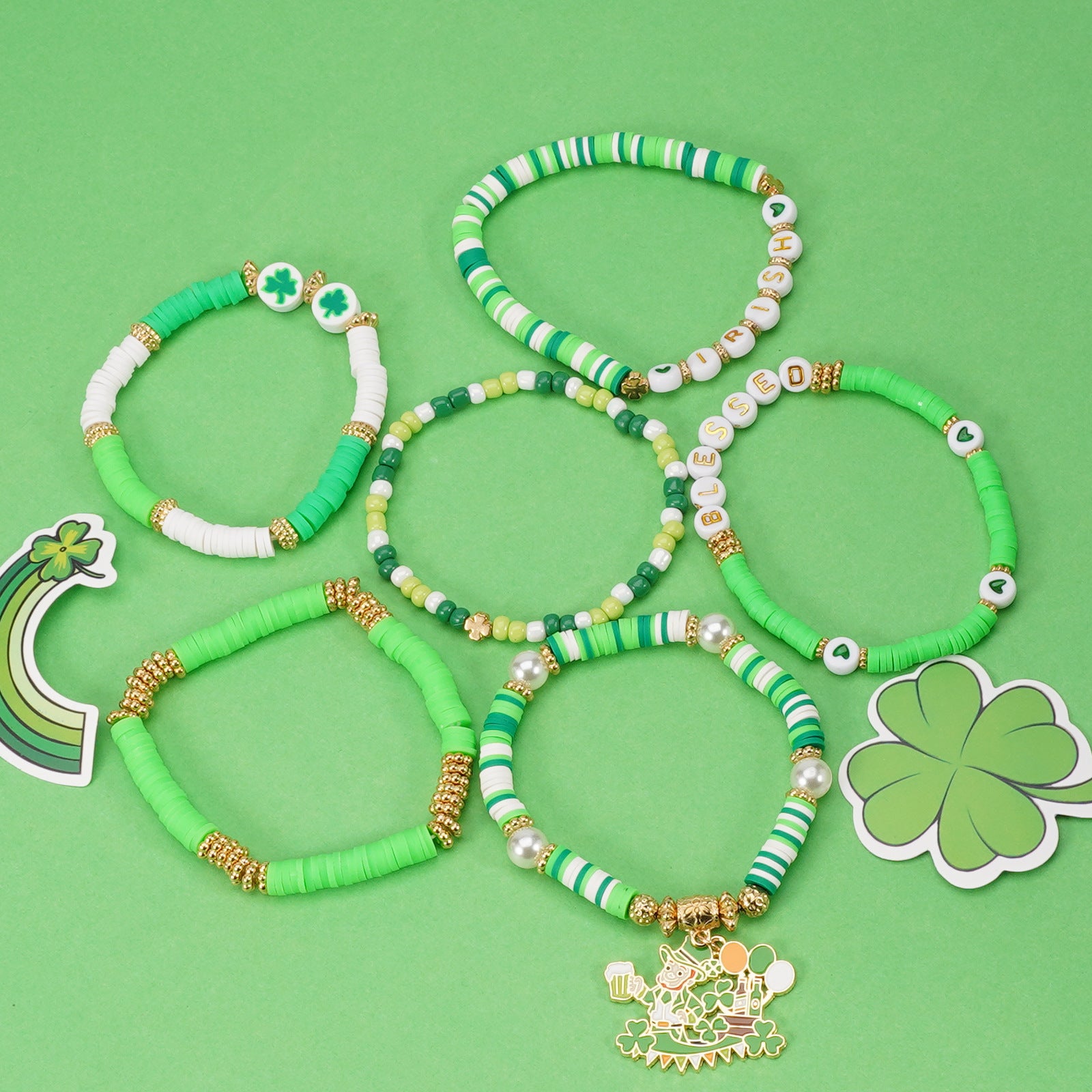 Wine Glass Bracelet