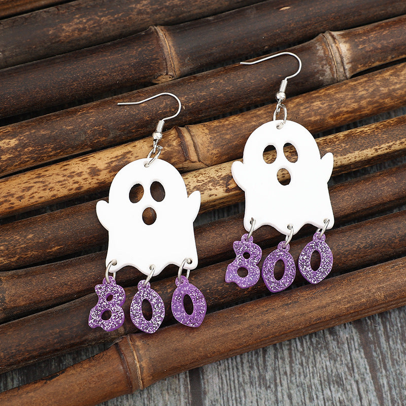 Acrylic Earrings for Women - product image 12