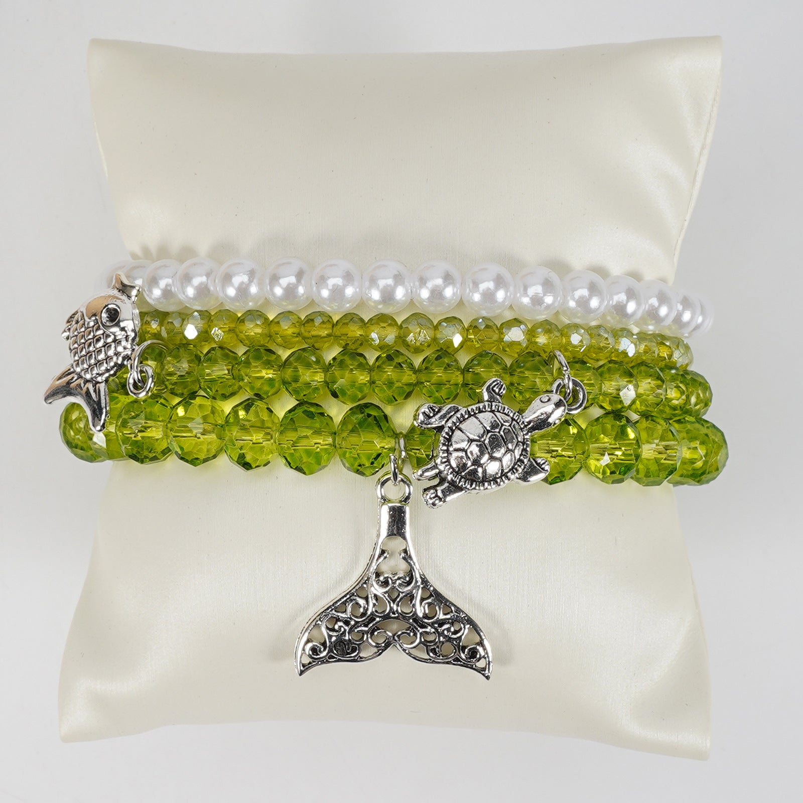 Boho Cross Bracelet