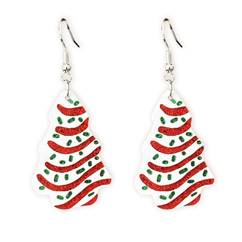 Supply Women's Accessories Christmas Gingerbread House Flamingo Christmas - product image 6