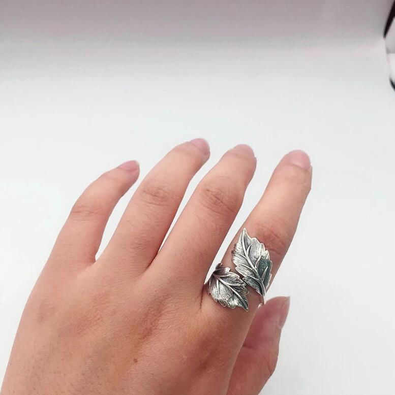 Vintage Cross Ring