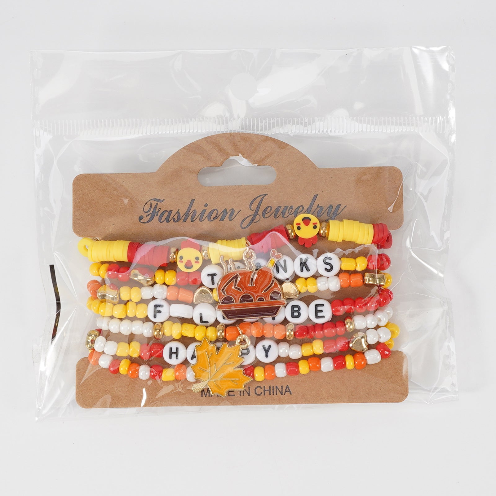 Cross Beaded Bracelet - product image 12