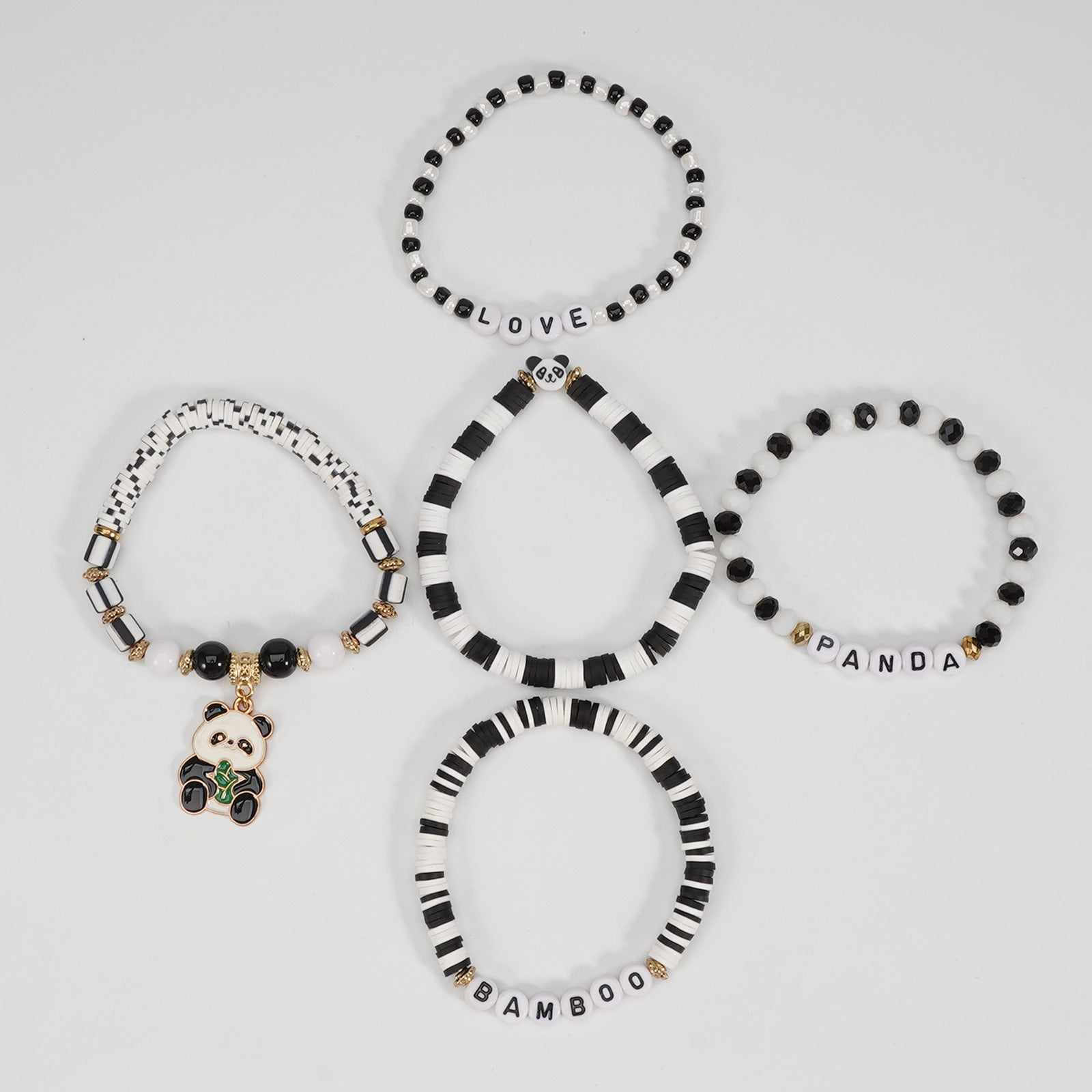 Boho Cross Beaded Bracelet - product image 17