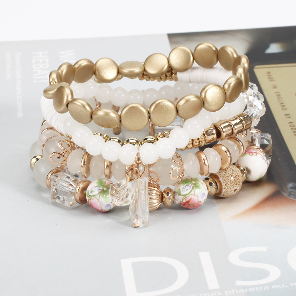 Boho Crystal Necklace - product image 15