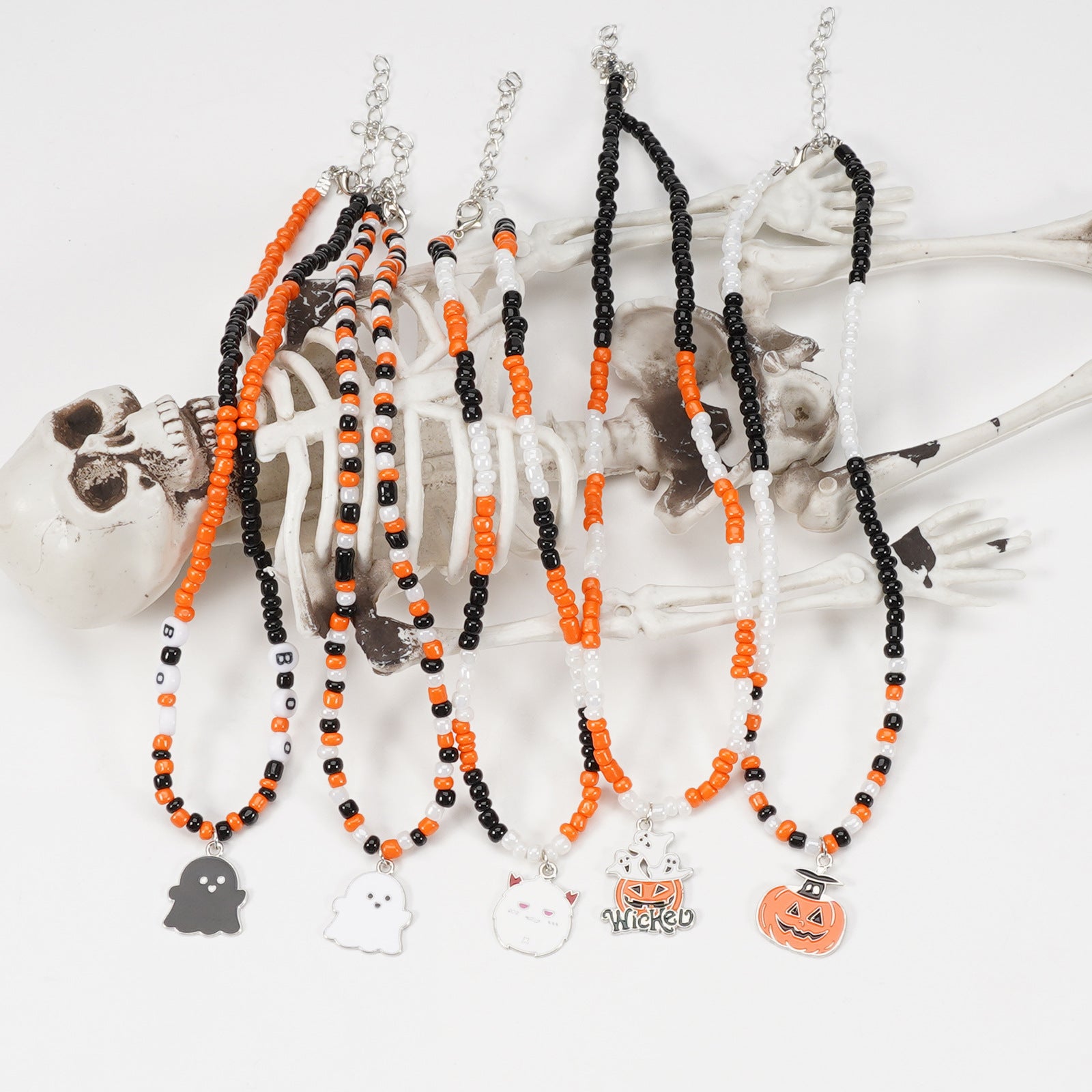 Beaded Jewelry Set