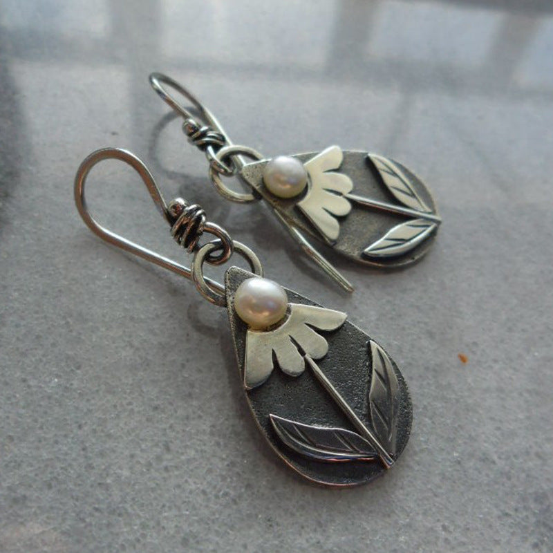 Vintage Cross Earrings for Women - product image 10