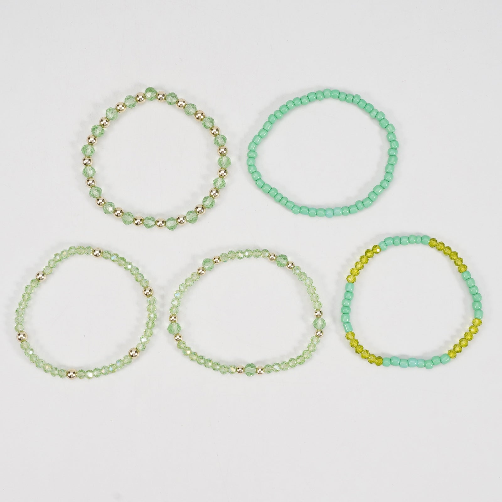 Boho Cross Beaded Crystal Bracelet - product image 39