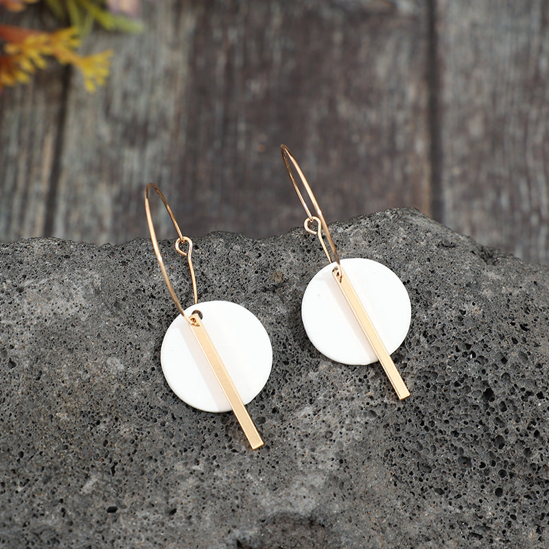 Vintage Cross Earrings - product image 33