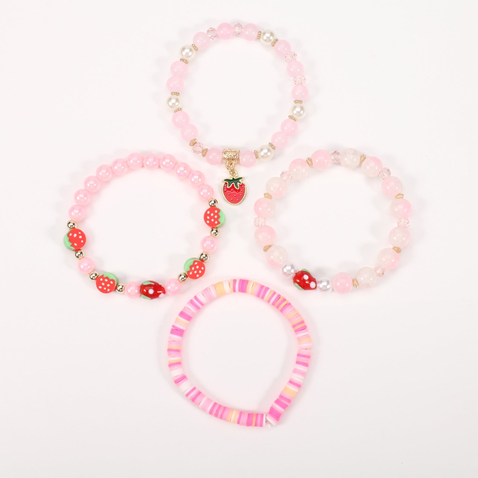 Beaded Crystal Necklace - product image 17