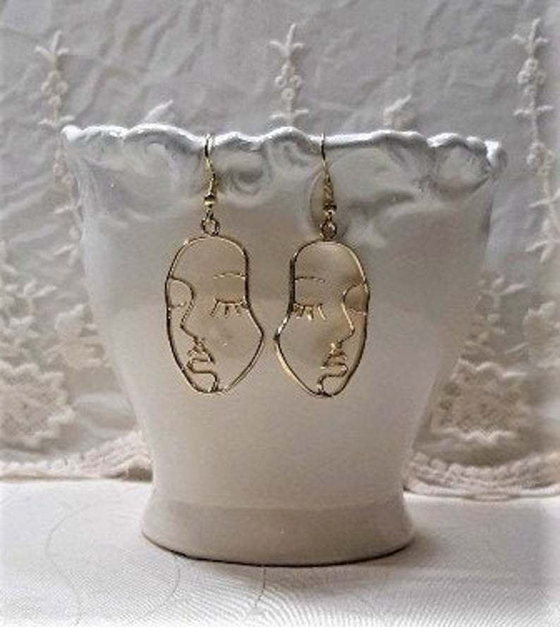 Cross Earrings - product image 11