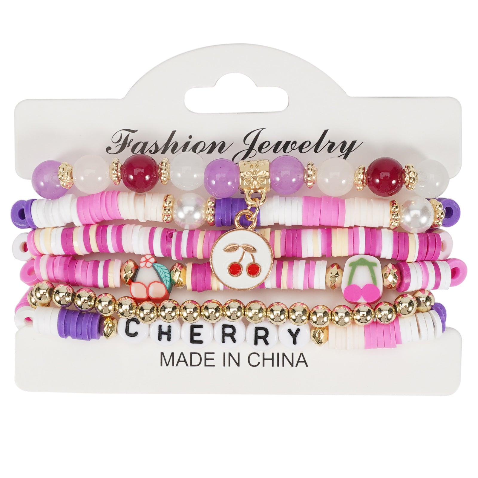 Cross Beaded Necklace - product image 9