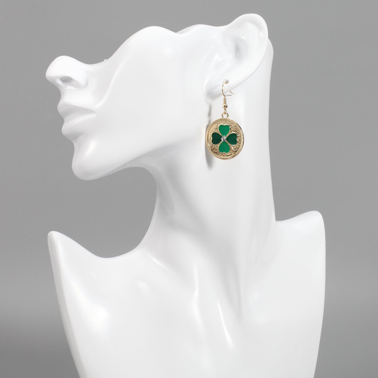 Flag Wine Glass Earrings - product image 41