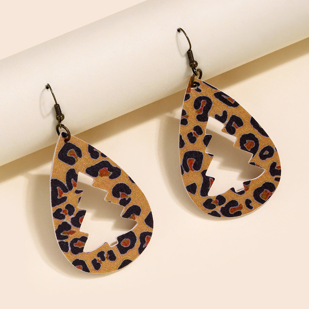 Leather Earrings - product image 2