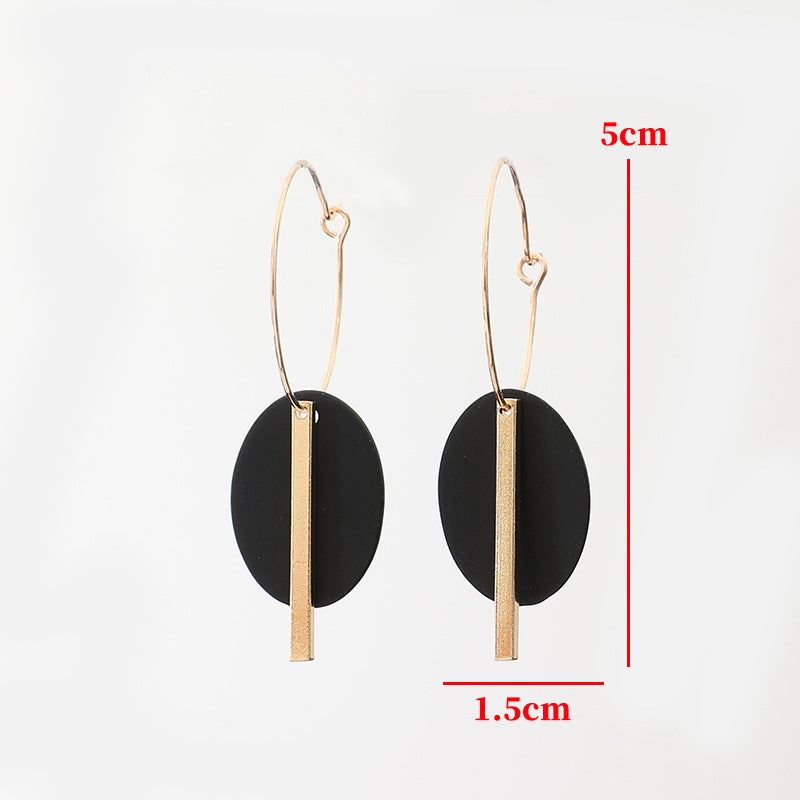 Geometric Earrings - product image 11