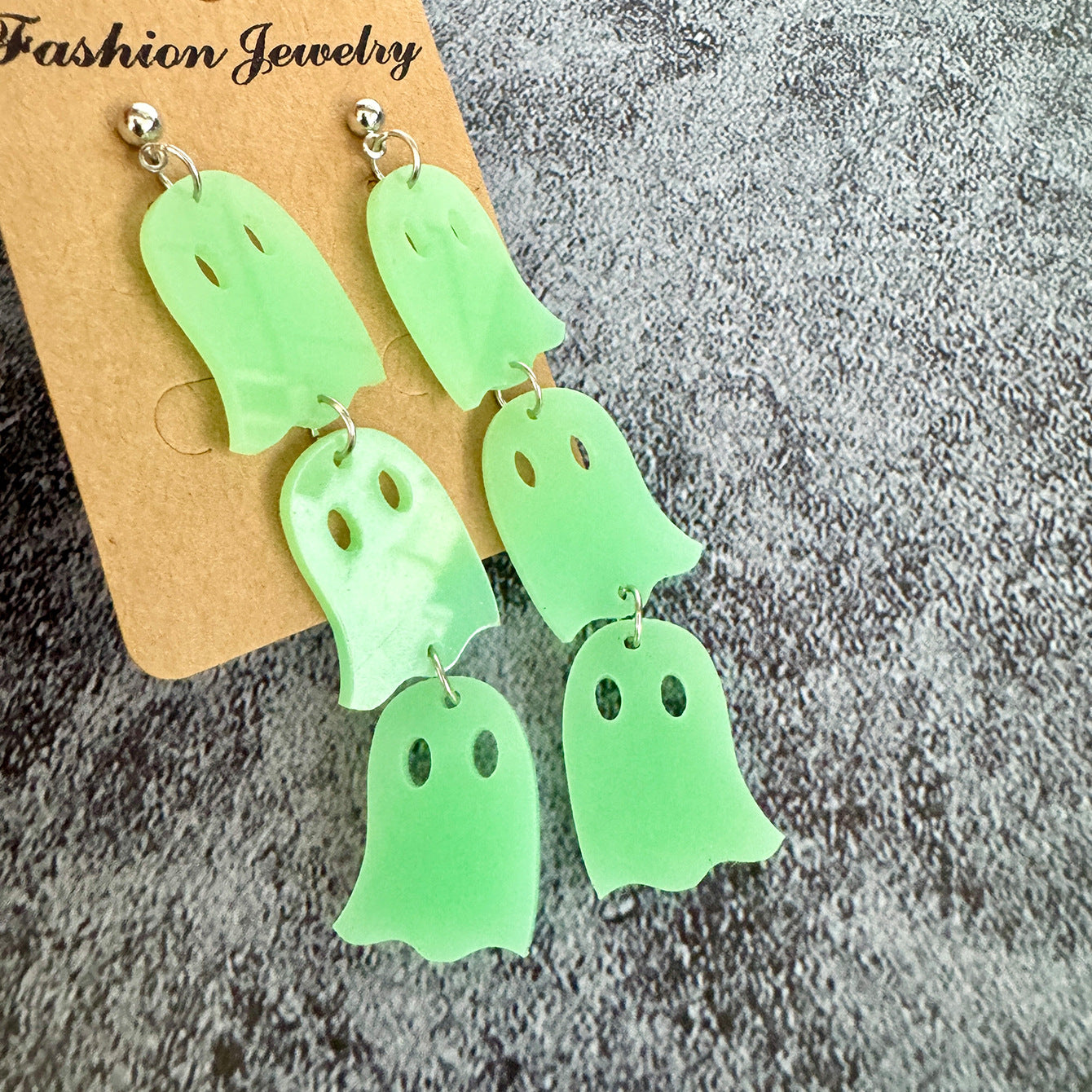 Acrylic Earrings