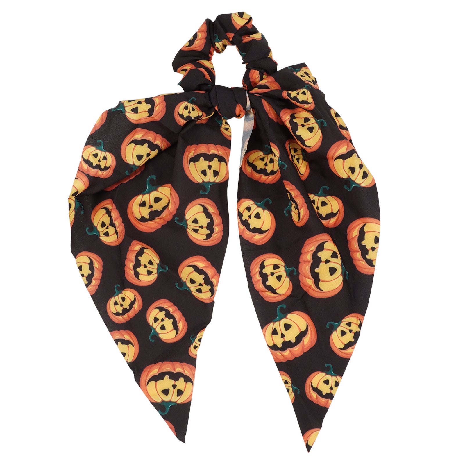 Halloween Streamers Halloween Hair Tie with Streamers and Ribbon Ghost - product image 5