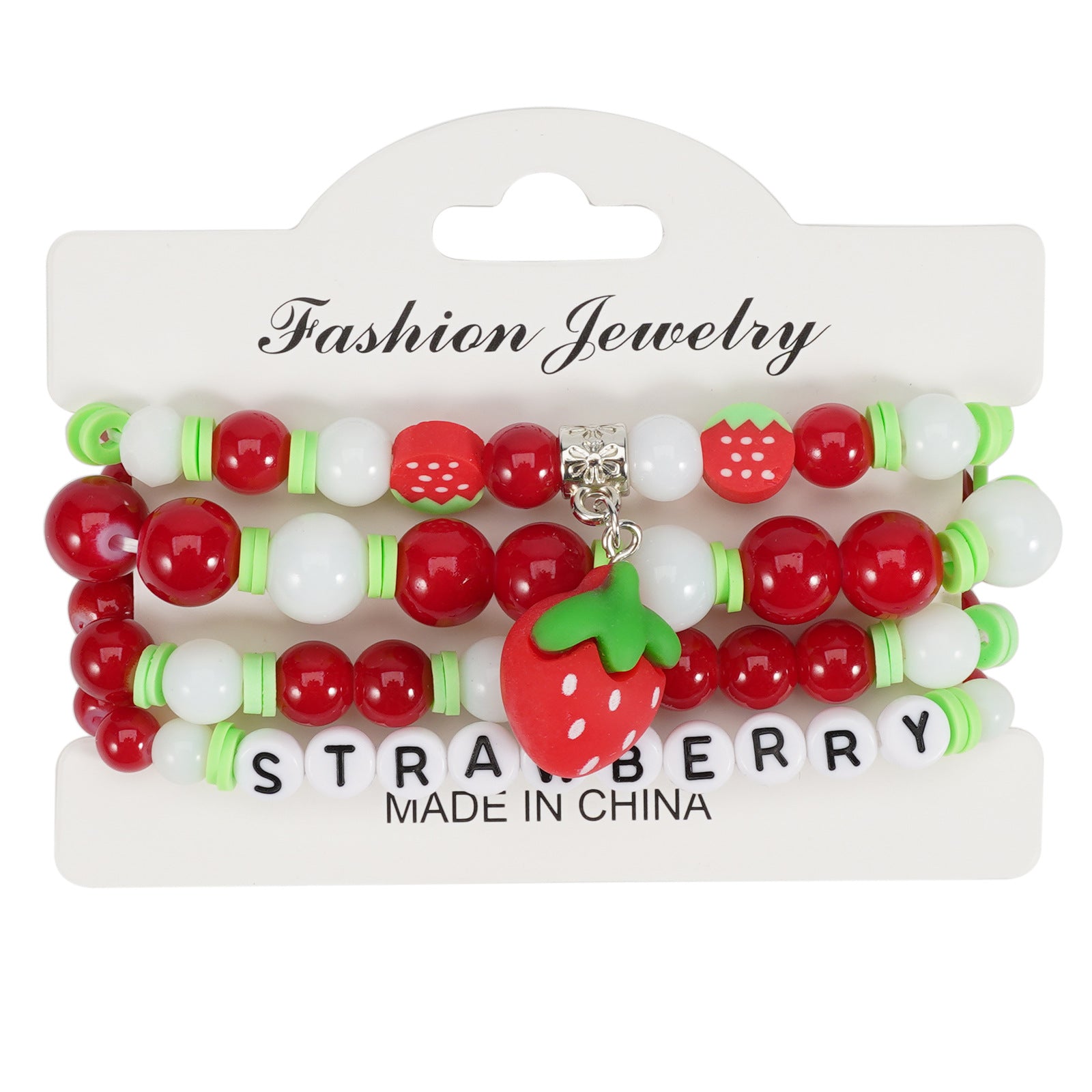 Beaded Crystal Necklace - product image 9