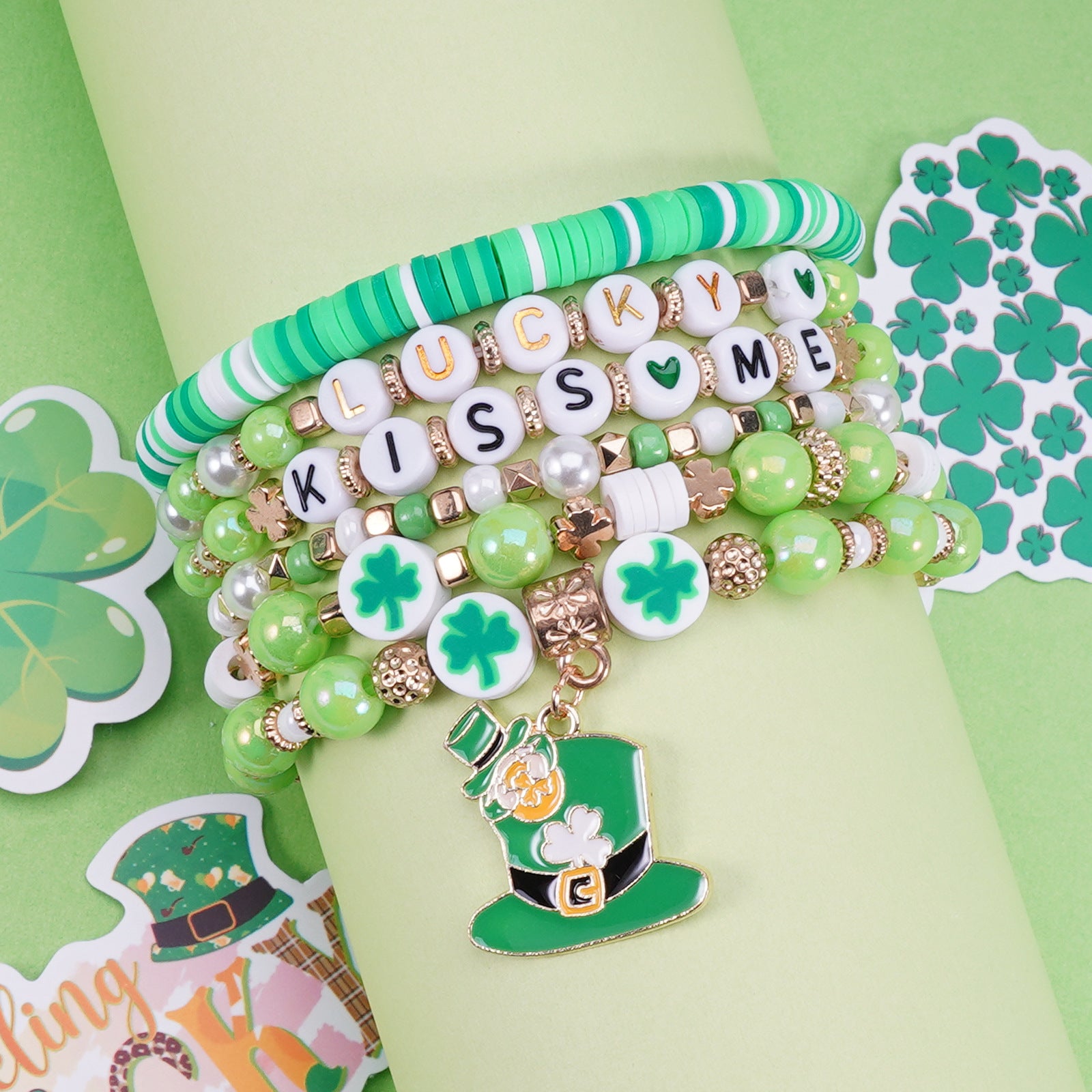 Wine Glass Bracelet