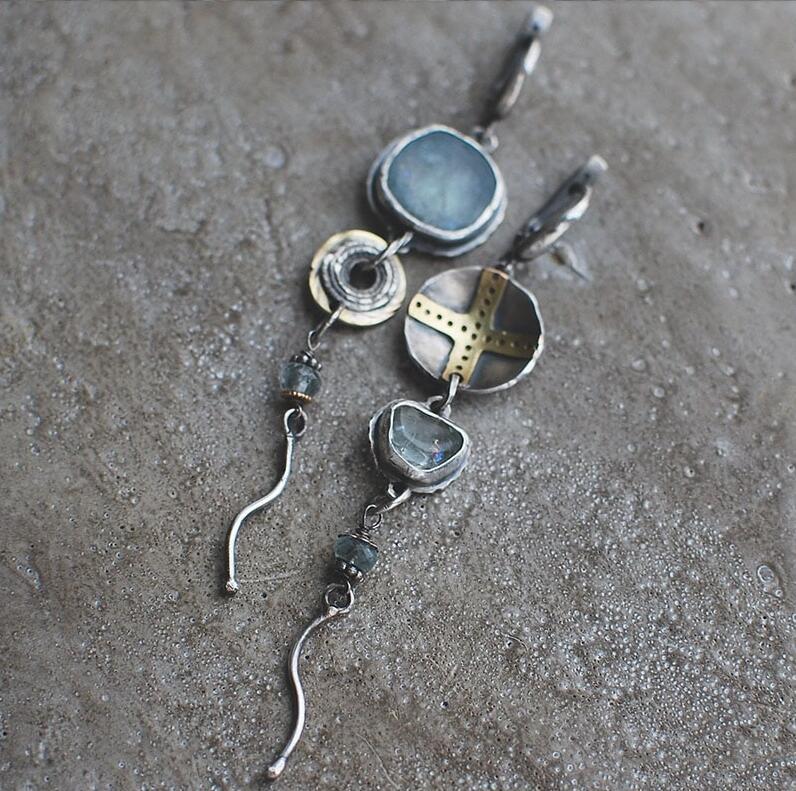 Vintage Cross Earrings for Women - product image 1