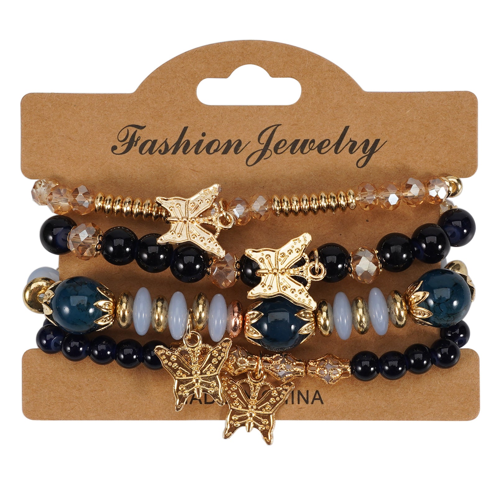Boho Butterfly Necklace - product image 12