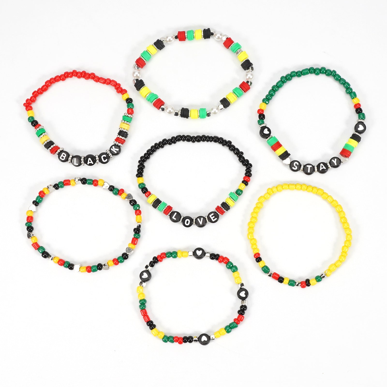 Boho Beaded Bracelet for Women - product image 26