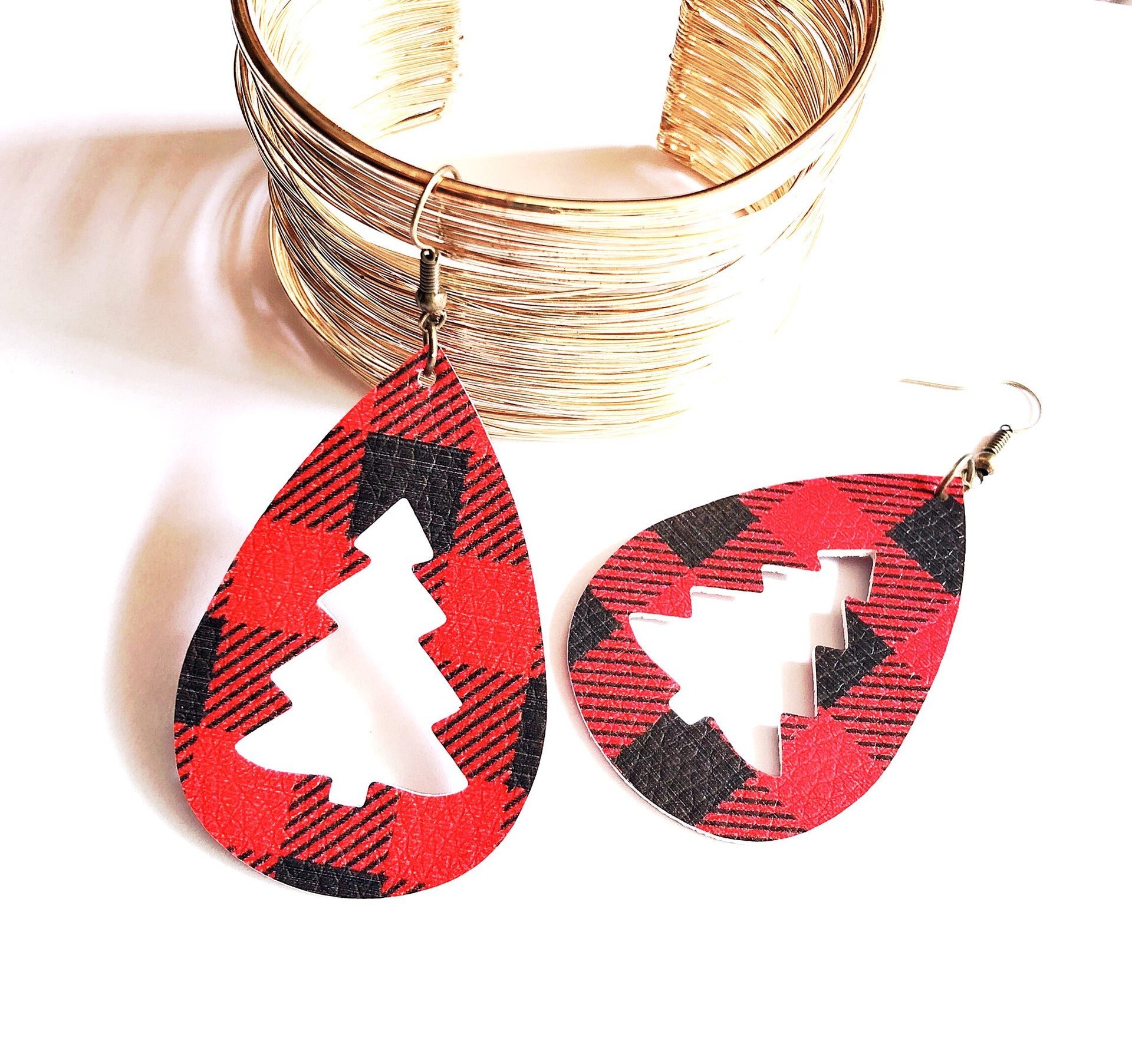 Leather Earrings - product image 18