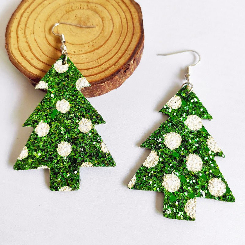 Leather Earrings - product image 15