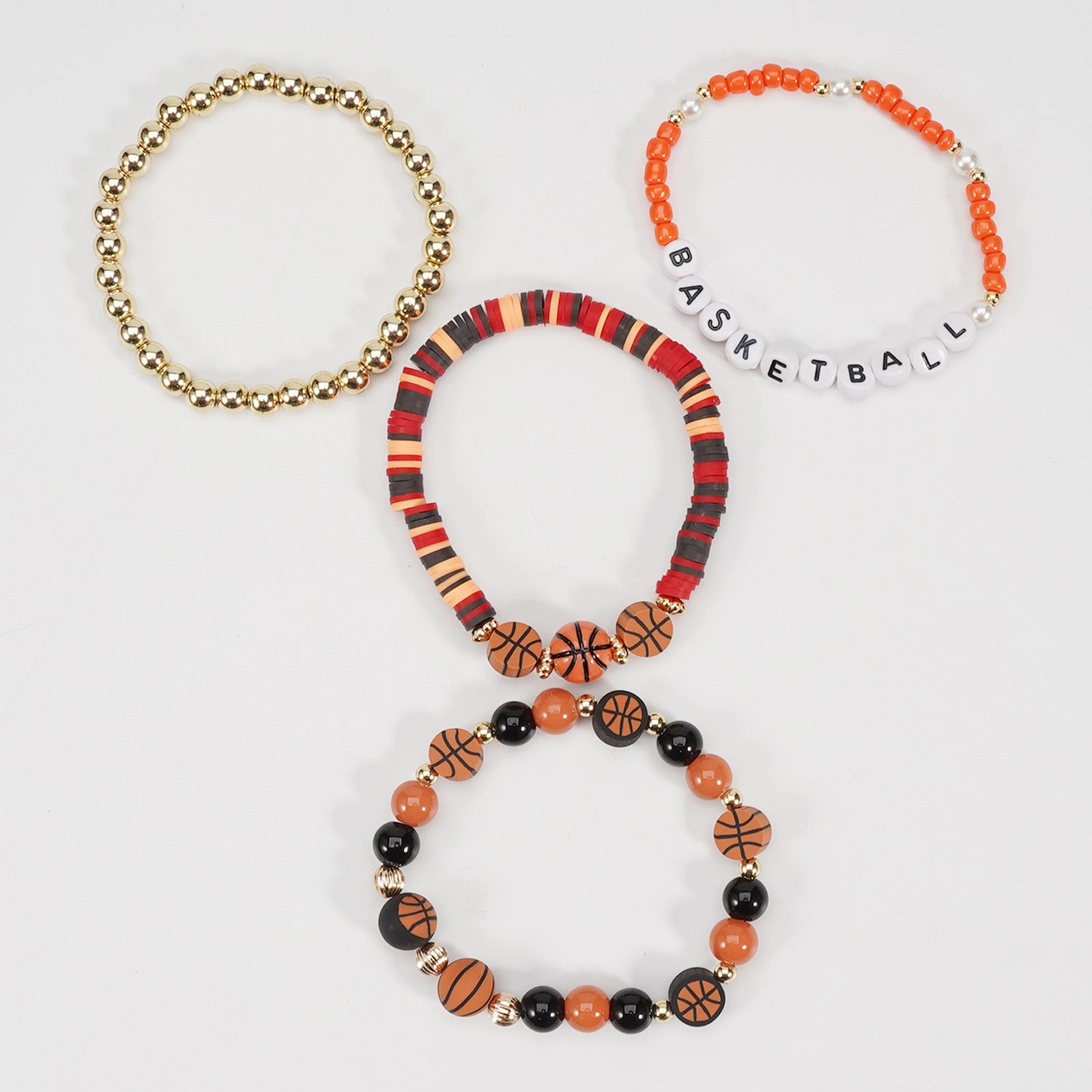 Cross Beaded Bracelet - product image 16