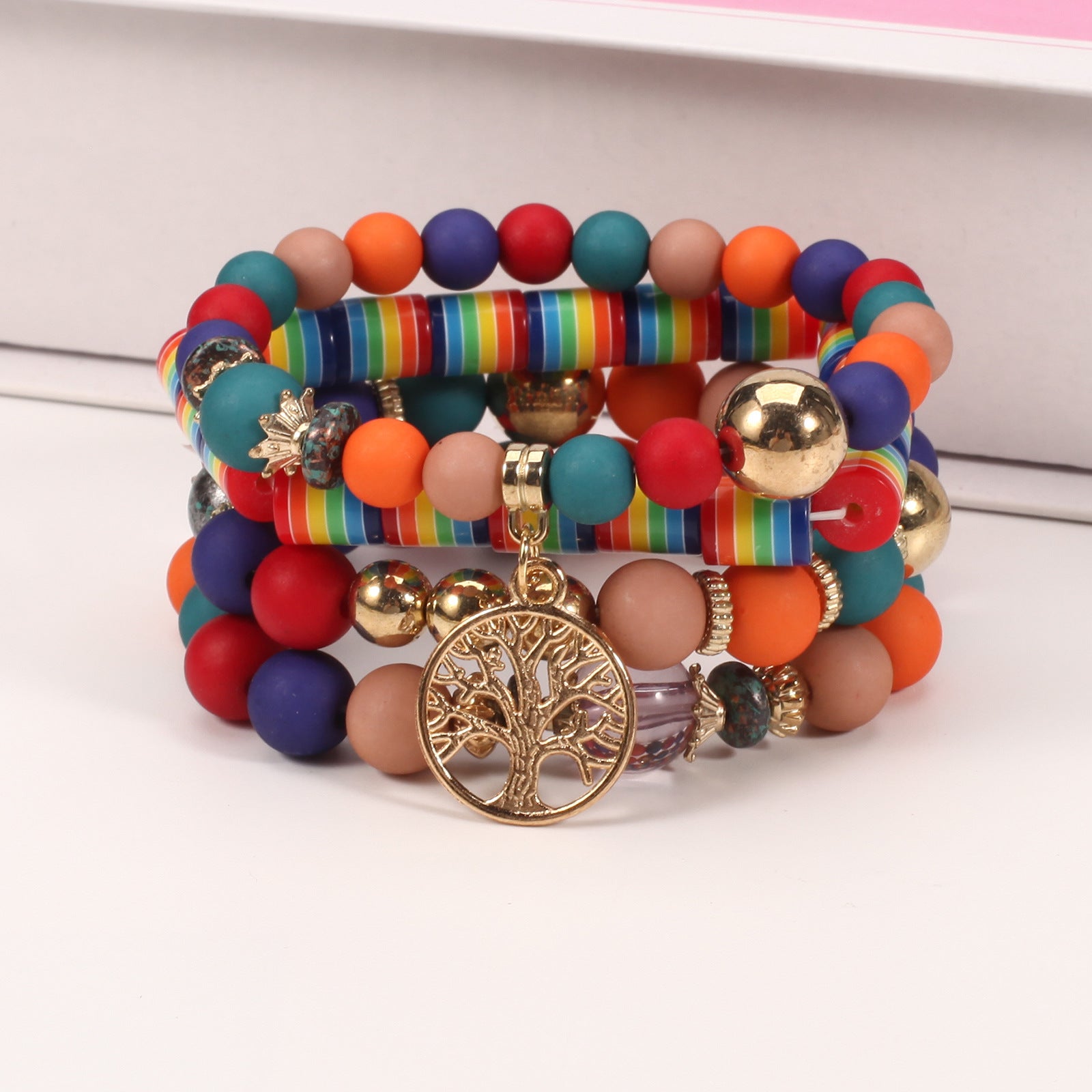 Boho Beaded Jewelry Set - product image 26