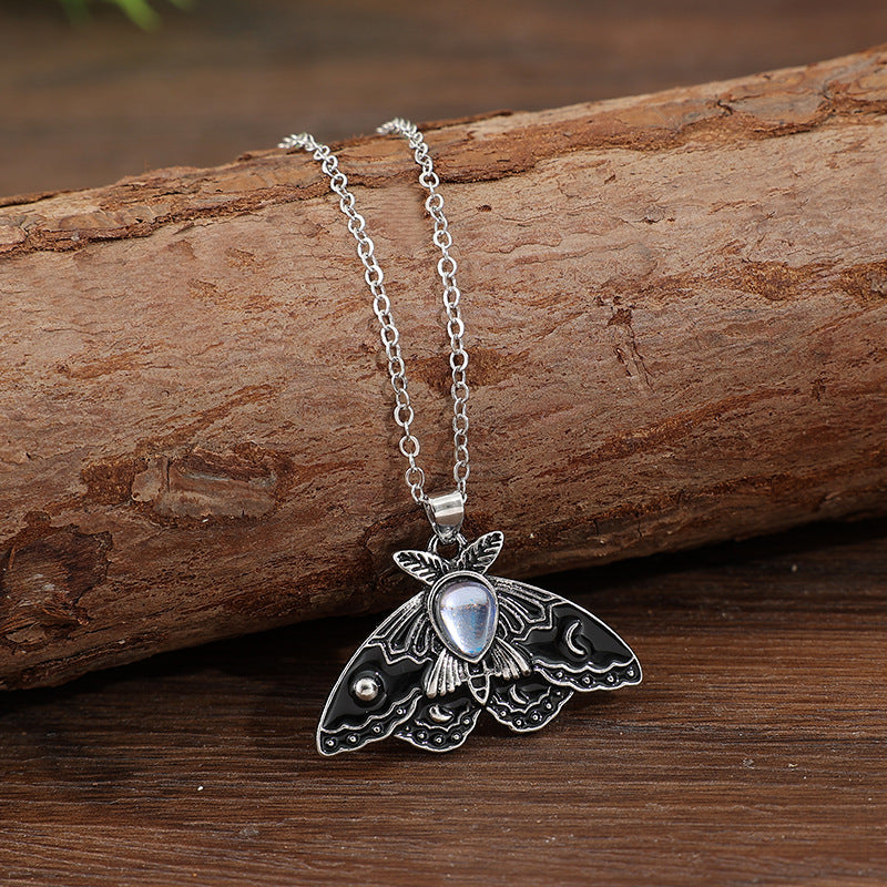 Vintage Butterfly Necklace for Women - product image 4