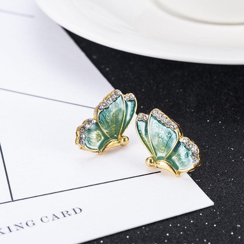Butterfly Earrings - product image 3