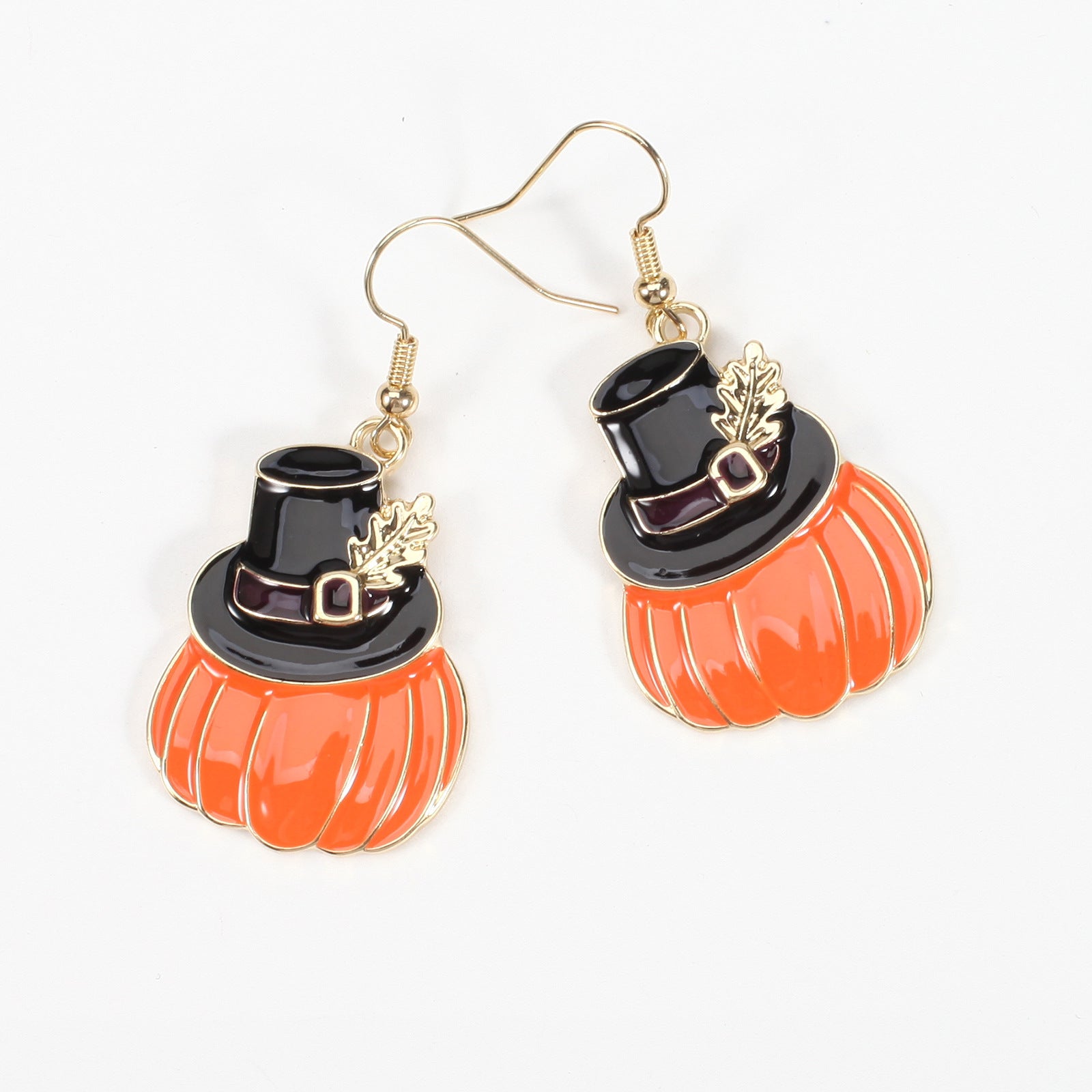 Thanksgiving Earrings Turkey - Pumpkin - Autumn - Maple Leaf - Grape -