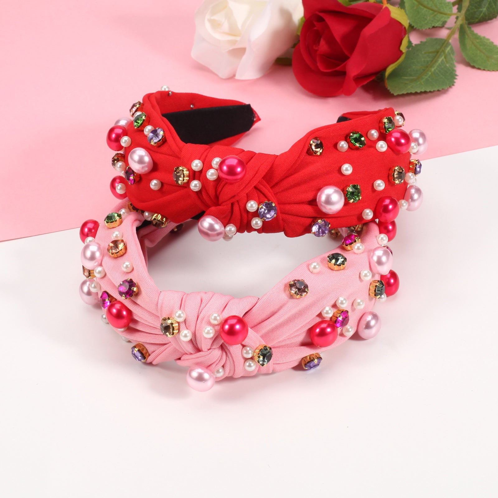 Crystal Hair Accessory for Women - product image 2