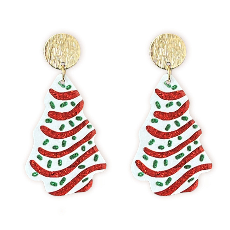 Supply Women's Accessories Christmas Gingerbread House Flamingo Christmas - product image 9