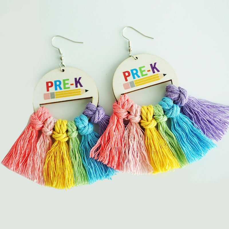Cross Earrings - product image 6