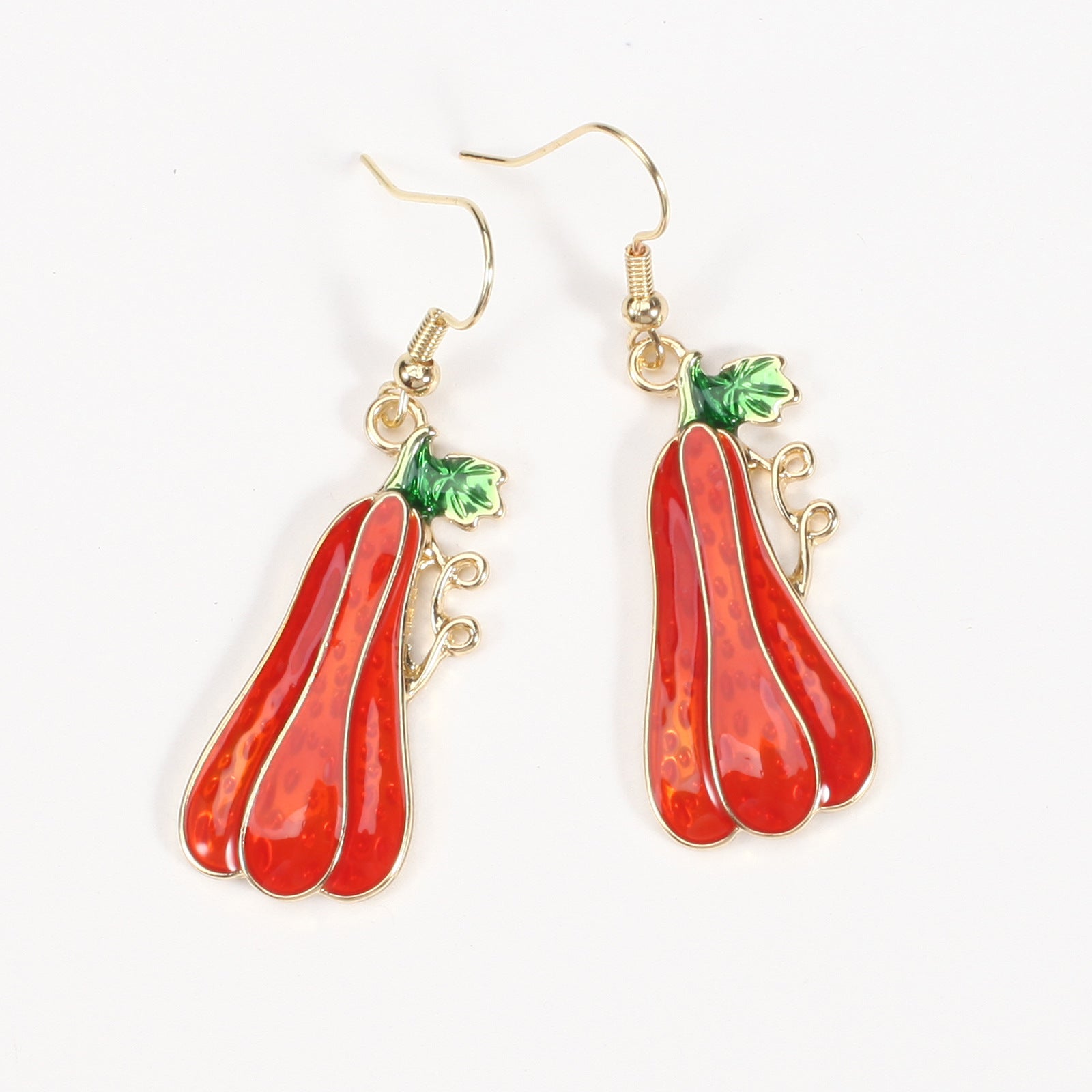 Thanksgiving Earrings Turkey - Pumpkin - Autumn - Maple Leaf - Grape -