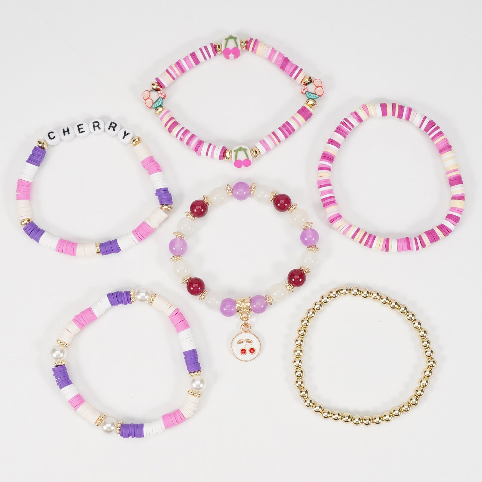 Cross Beaded Necklace - product image 35