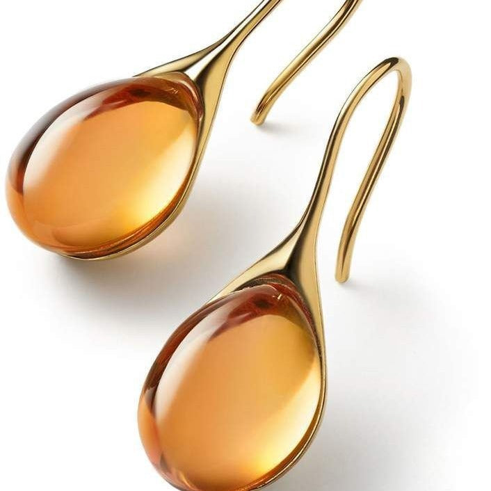 Cross Earrings - product image 4