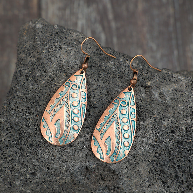 Western Vintage Earrings - product image 9