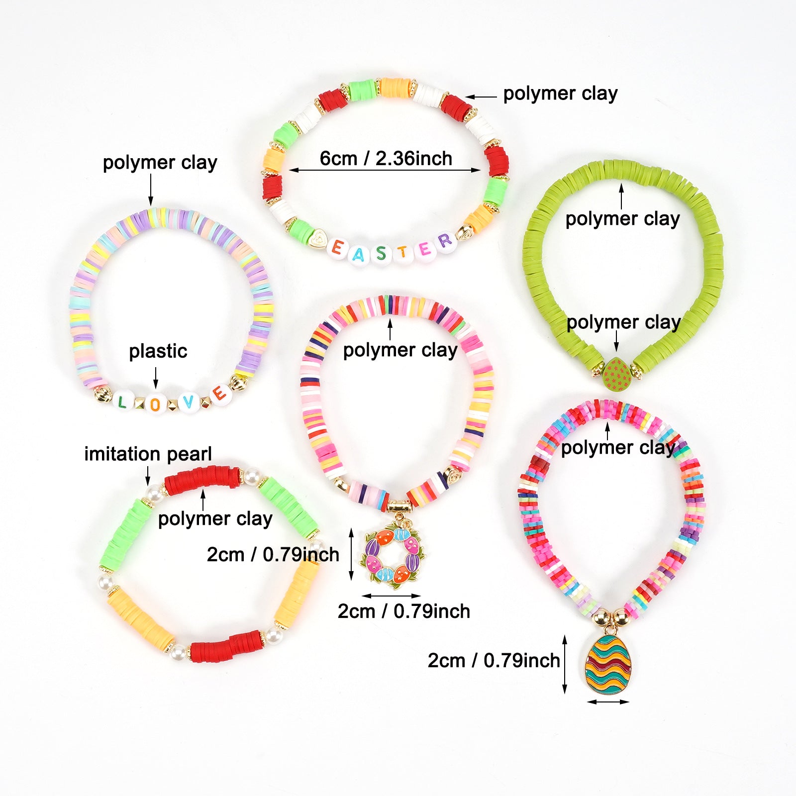 Beaded Bracelet - product image 4