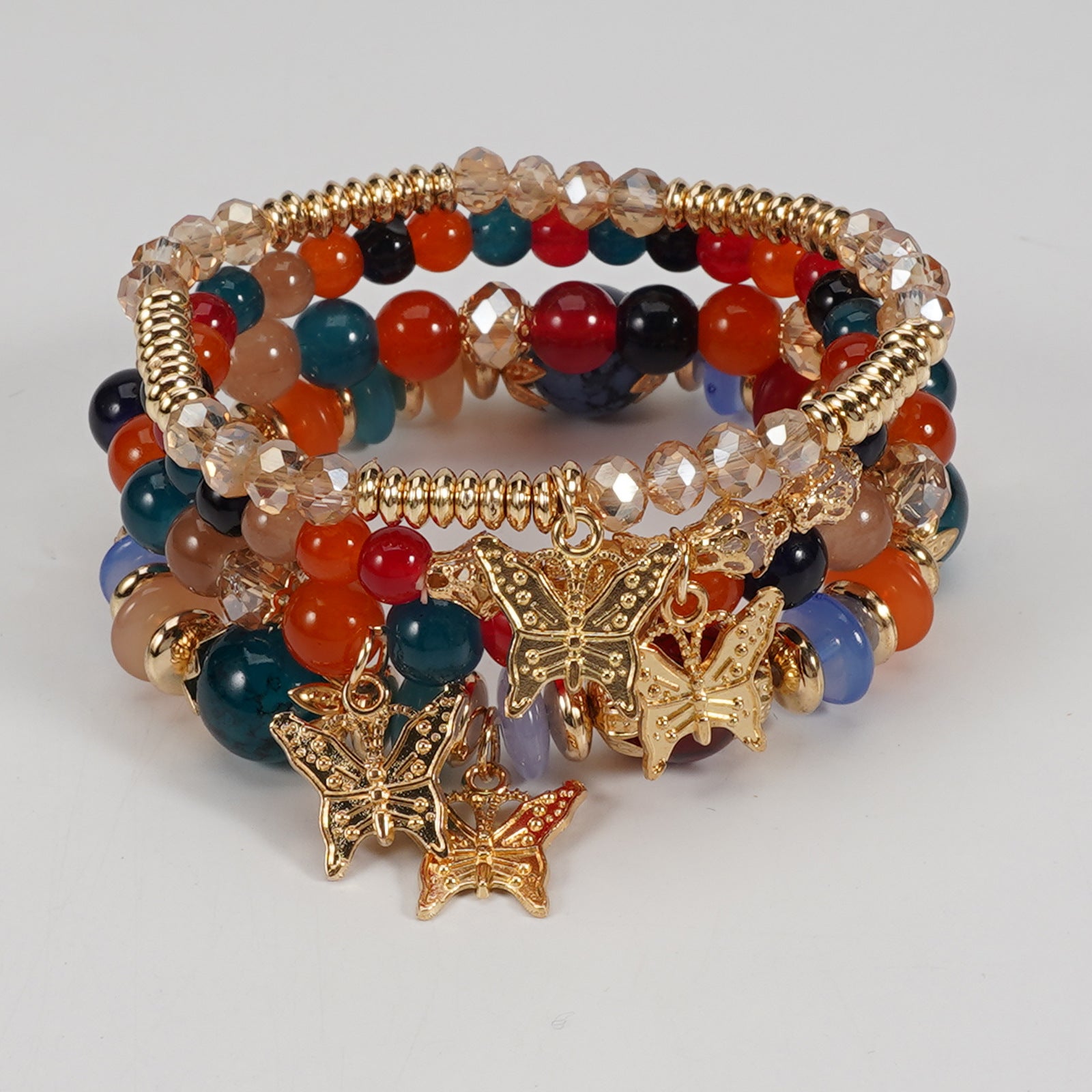 Boho Butterfly Necklace - product image 60