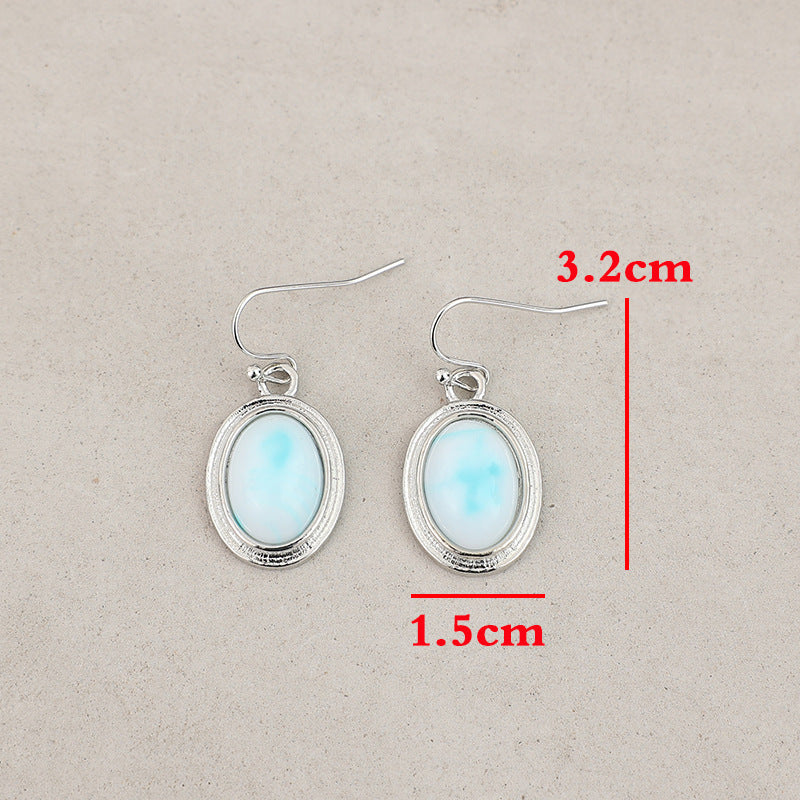 Cross Earrings - product image 4